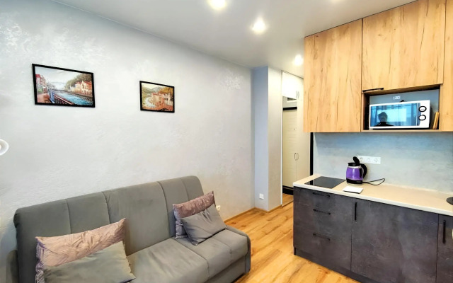 Апартаменты Взлётная 23