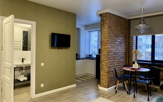 Hygge Karelia Design Loft Apartments