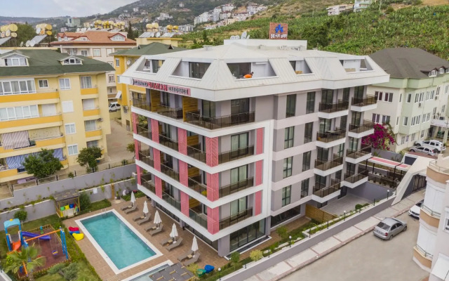SA Apartments! Cleopatra Beach Alanya.