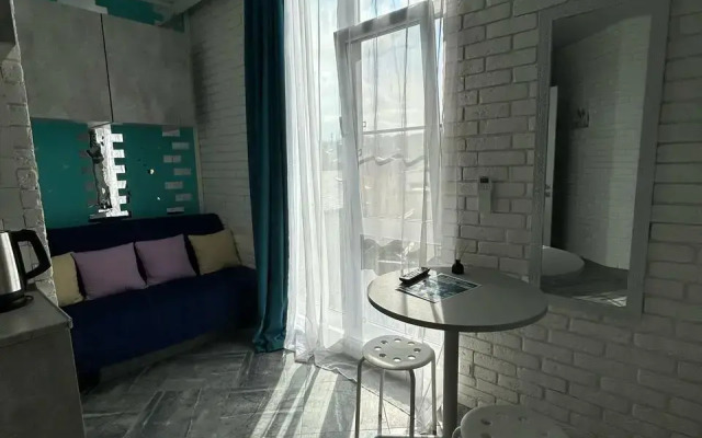 Na Molodogvardeyskoy 2/62 Flat