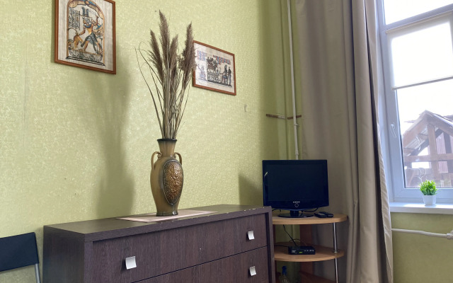 Uyutnaya v Samom Tsentre Starogo Vyborga Flat