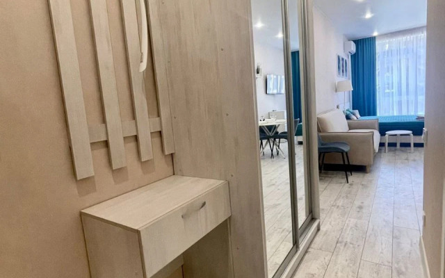 Квартира в ЖК Аллея Парк Волшебство синевы