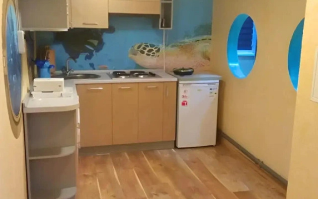 Delfin Apartments