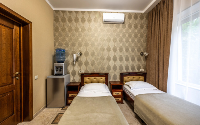 Отель День и Ночь на Мичуринском