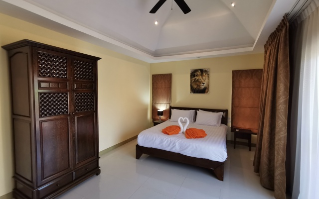 Вилла Talay Sawan Pool Villa 27-12