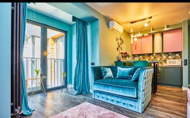 Midgard Club Apartments 512