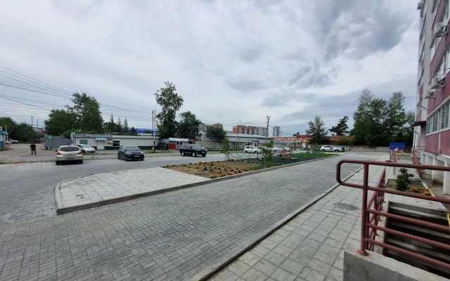 Na Radischeva  Flat