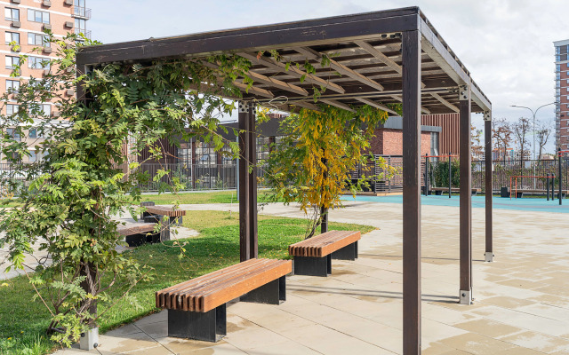 Квартира Оливия