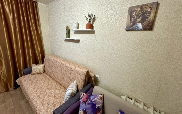 Квартира на улице Крайняя 21