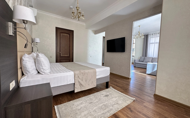 Отель  Аль-Фирай