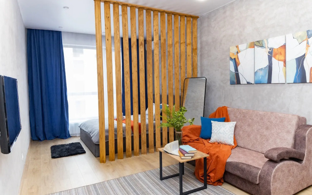 ZHK Four Seasons Ryadom TRC Mega Almaty Flat