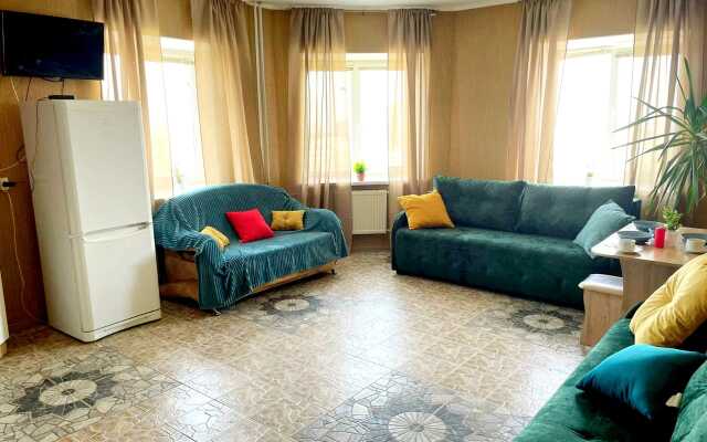 Апартаменты на Землячки