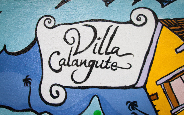 Calangute Phase 1 Villa