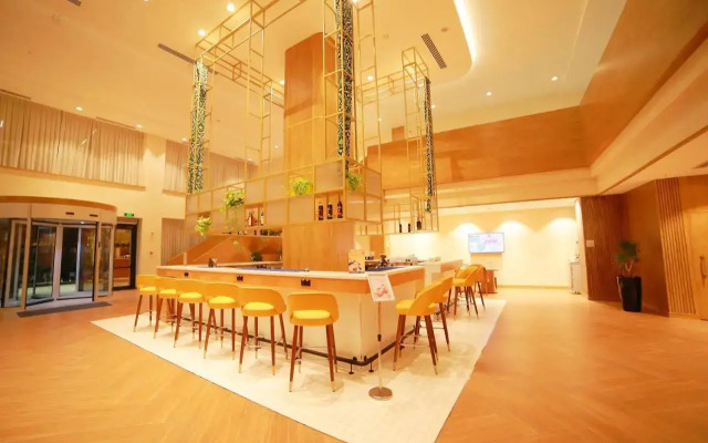 Отель Hilton Garden Inn Termez Airitom