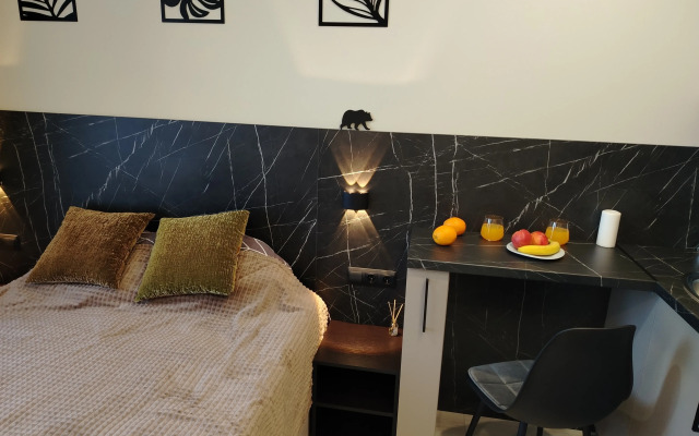 Апартаменты в Престижном Районе