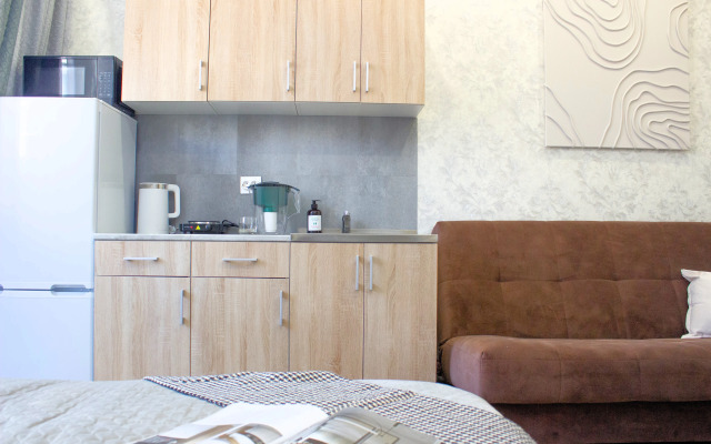 Apartamenty Dobry Dom V Zhk Salyut  Apartments