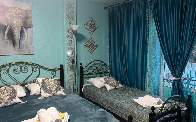 Divnomorskoye Randevu Hotel Resort