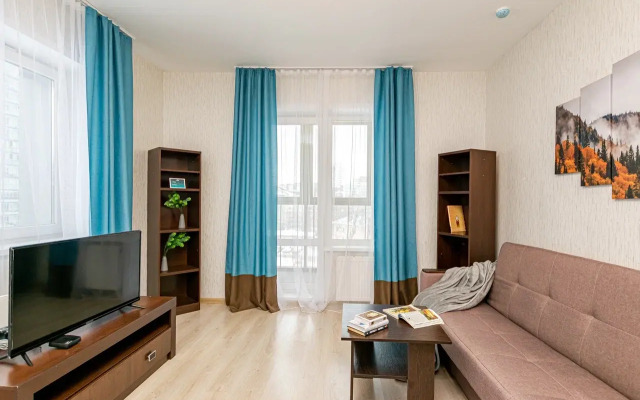 Apartments Cosmos Apart Na Revolyutsii 52 V  (1)