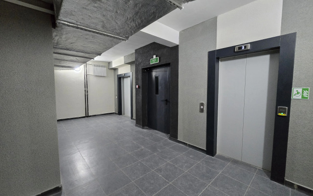 Апартаменты Аврора Улица Генерала Родина 66А К1