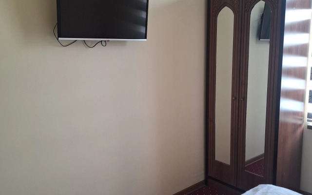 Отель Dili Orom