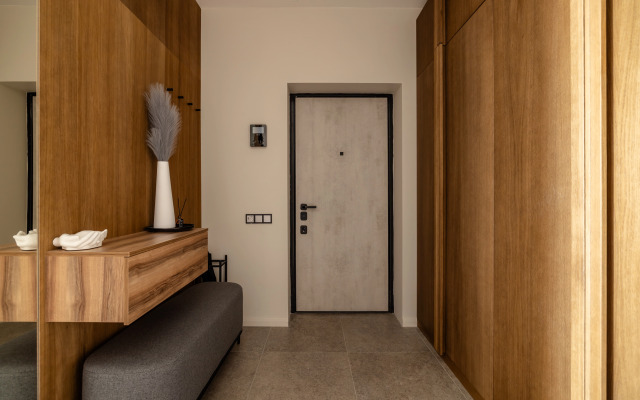 Апартаменты Family City трехкомнатные