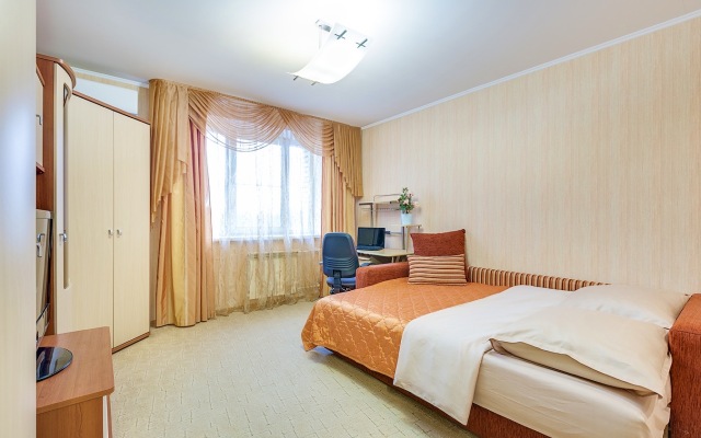 Like Home Aparts Yenotaevskaya 10k2 Apartments