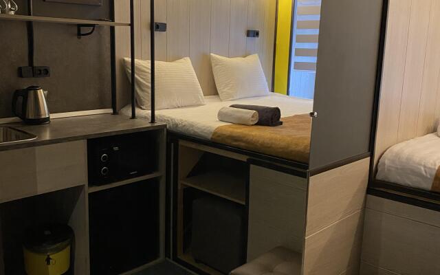 Spasibo Center Apartments