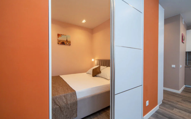 Квартира от компании Хоум Отель на Мечникова 3