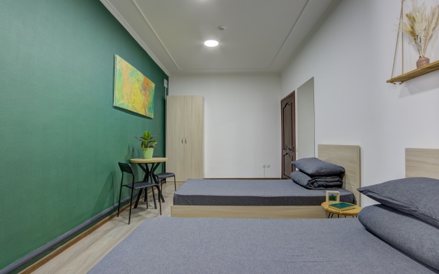 Хостел People Hostel & Coworking