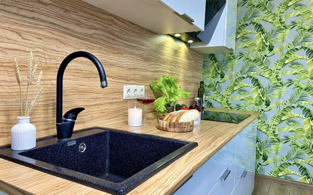 Апартаменты Pashk Inn на Горького 69/1 1