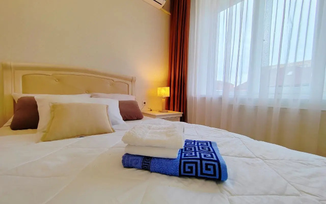 Sweet Home na ulica Komarova 22 Apartments