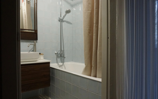 Квартира В стиле Загорск 1970