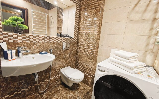 Buking39 Dvukhkomnatnaya Na Primorskoy Flat