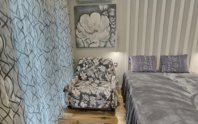 Viktoriya Apartments