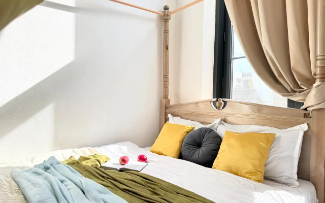 Prostornaya Na Arkhangelskoy 10 Flat