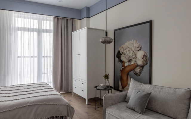 Pavlov Сlassic №2 Na Naberezhnoj Apartments