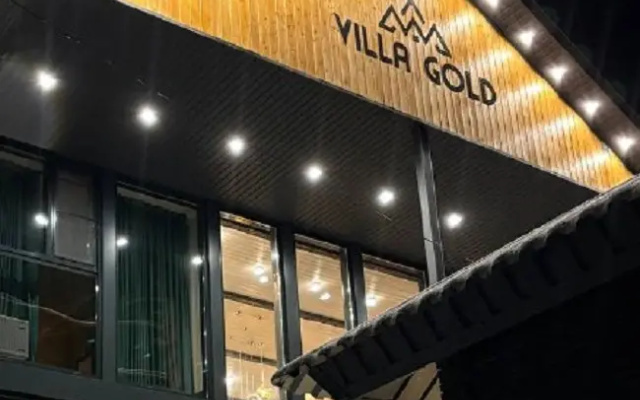 База отдыха Villa Arkhyz Gold