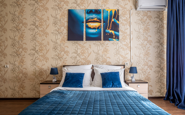 Dobrye Sutki Na Tukhachevskogo 20/1 Flat