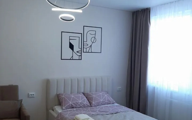 Na Territorii Zona VUZov 7 Flat