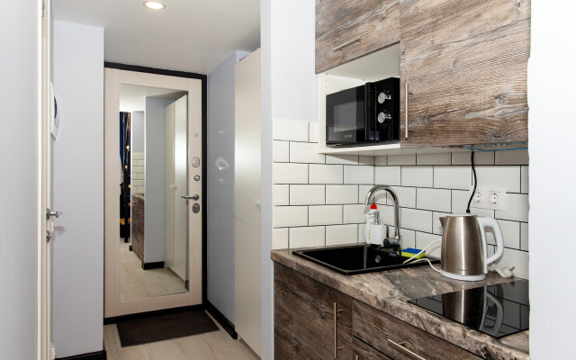 Квартира Студия на Некрасова 17