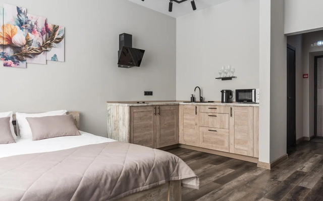 Апартаменты ChistoHome Современный уют для гостей Казани