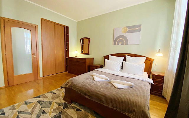 Suite With Kremlin View Tverskaya Apartments