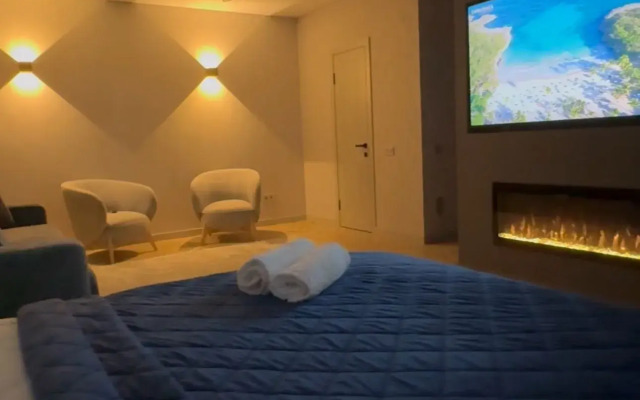 Квартира Студия На Ул Кабалоева 7