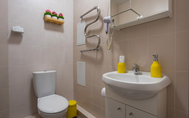 Студия Апарт Комфорт на Конгрессной у Экспоград-Юг