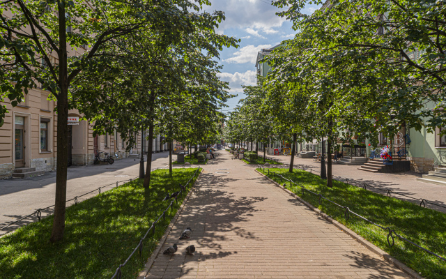 Апартаменты на Конной