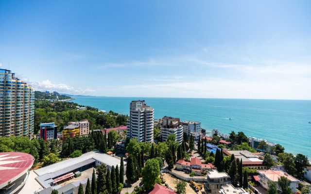 Апартаменты Дизайнерские в ЖК Миллениум Тауэр