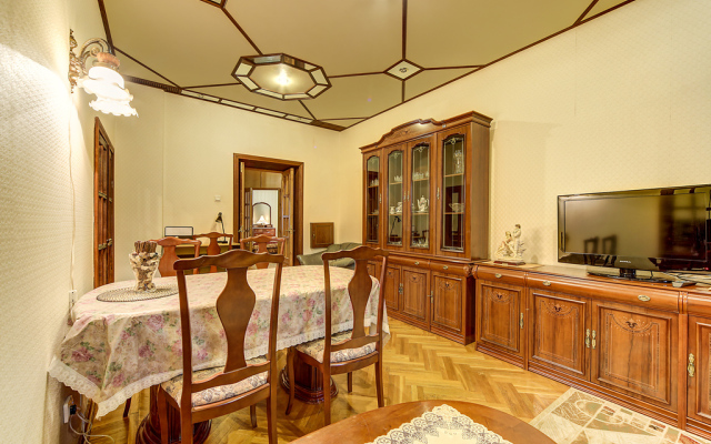 Апартаменты Longo Фонтанка