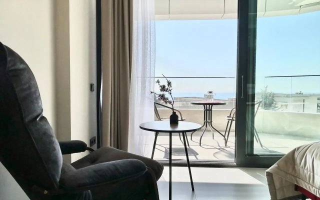 V Zhk Alteya, pgt.Gurzuf 2 Apartments