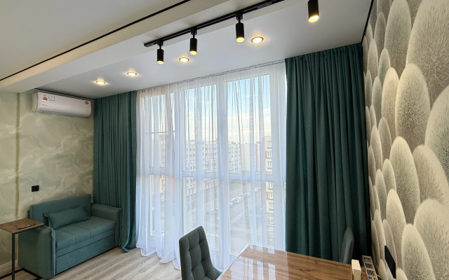 Vidovaya Na 8 Etazhe V Zhk Krasnogorskiy Flat