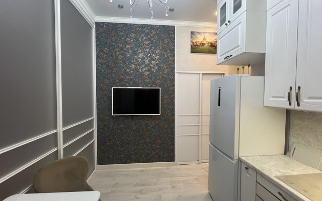 Квартира Студия в ЖК Черная речка